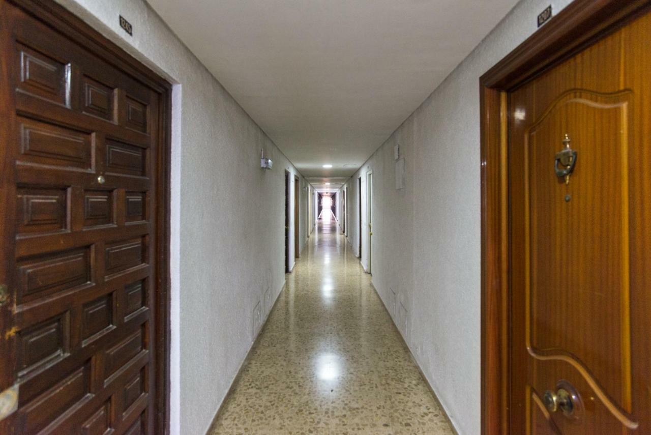 Апартаменти Confortable Estudio Con Terraza, Vistas A La Montana, Mar Y Mas Торремолінос Екстер'єр фото